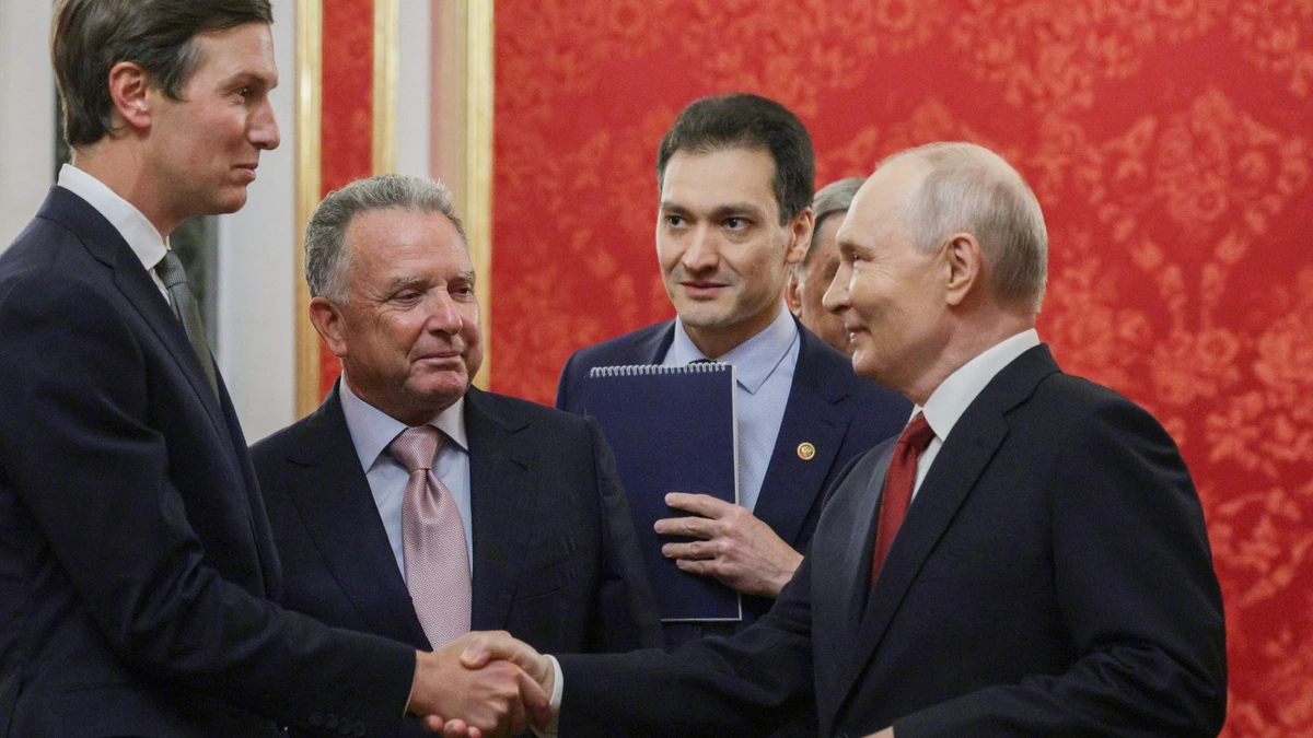 LIVE | ’VS willen dat Europa bevroren miljarden Rusland afstaat aan Washington’