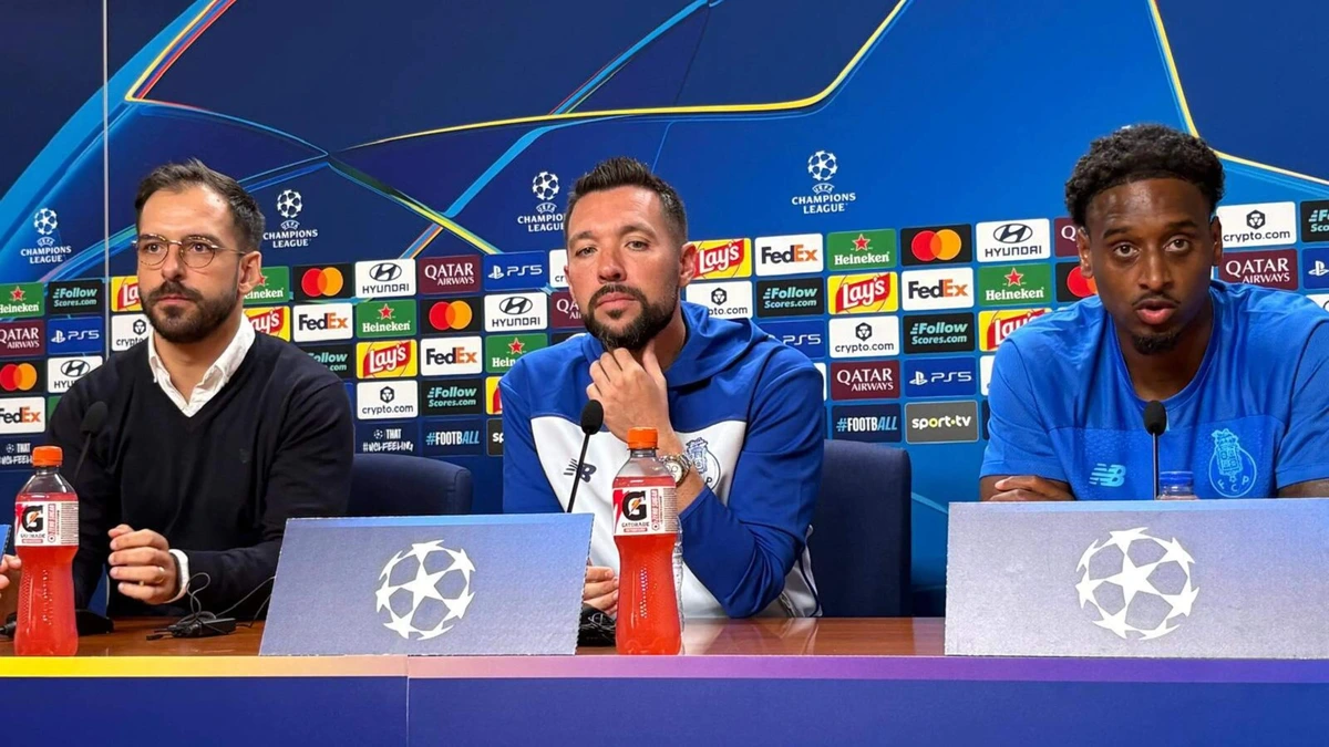 FC Porto-middenvelder Pablo Rosario kijkt uit naar weerzien met oude bekenden bij PSV: ’Ik koester de vriendschappen’