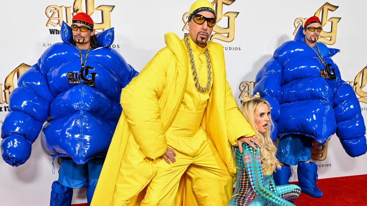 Ophef om nieuwe satire: is Ali G racistisch of wordt Sacha Baron Cohen gecanceld?