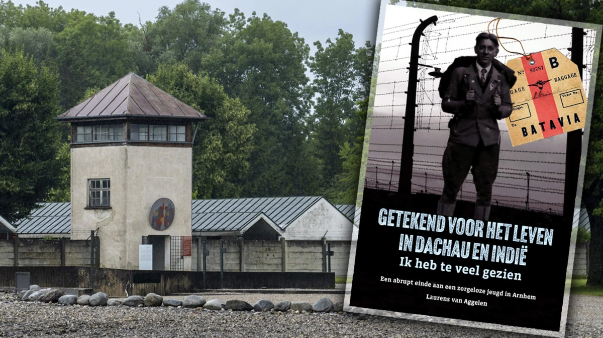 Dachau Comité rekent af met ’heldenverhalen’ van ’verzetsheld’ Willem Wilbrink (99), biograaf woest: ’Hij wordt bewust voor de bus gegooid’