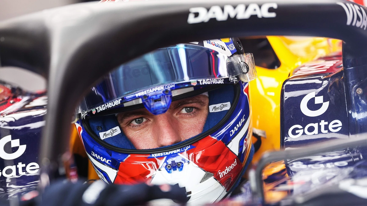 LIVE F1: trekt Max Verstappen goede lijn uit Maleisië door tijdens sprintkwalificatie in Singapore?