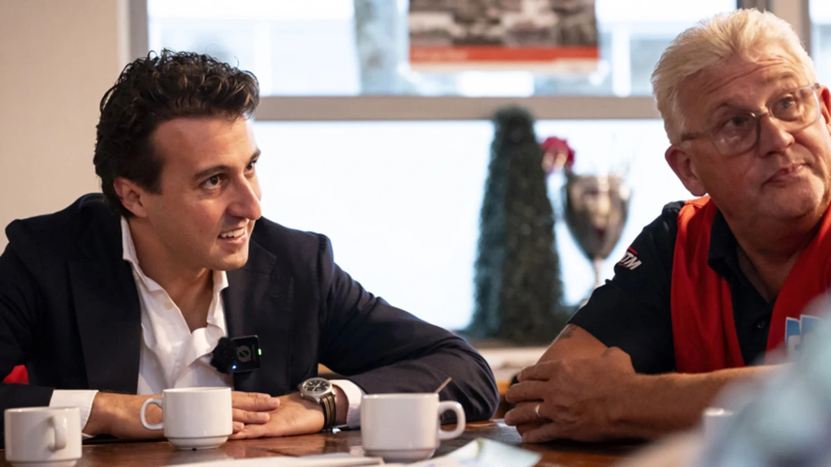 Wouter de Winther: ‘Rechts is door PR-offensief Pro op achterstand gezet’
