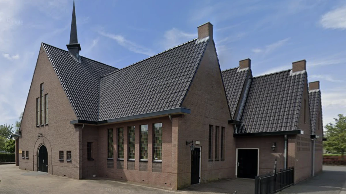 Voormalige dirigent Gereformeerde Gemeente verdacht van seksueel misbruik minderjarig meisje