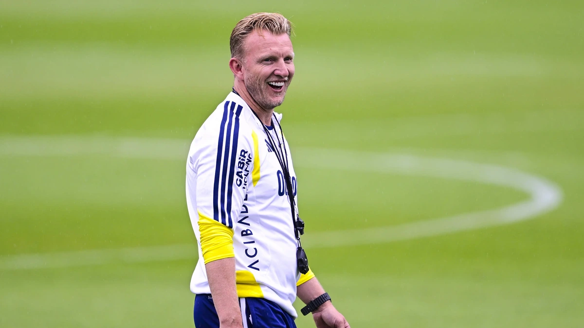 Grandioze trainersklus voor Dirk Kuyt: clash met Liverpool in Champions League
