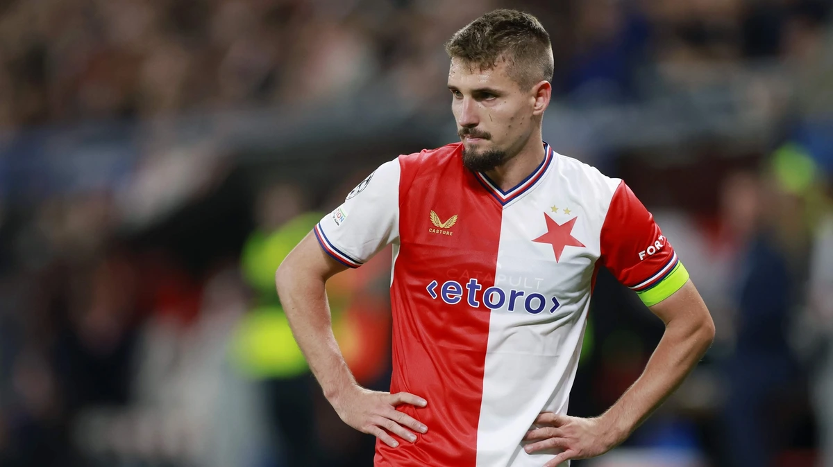 LIVE Champions League | Michal Sadilek start bij vroeg duel Slavia Praag, RC Lens ontvangt Sporting Lissabon