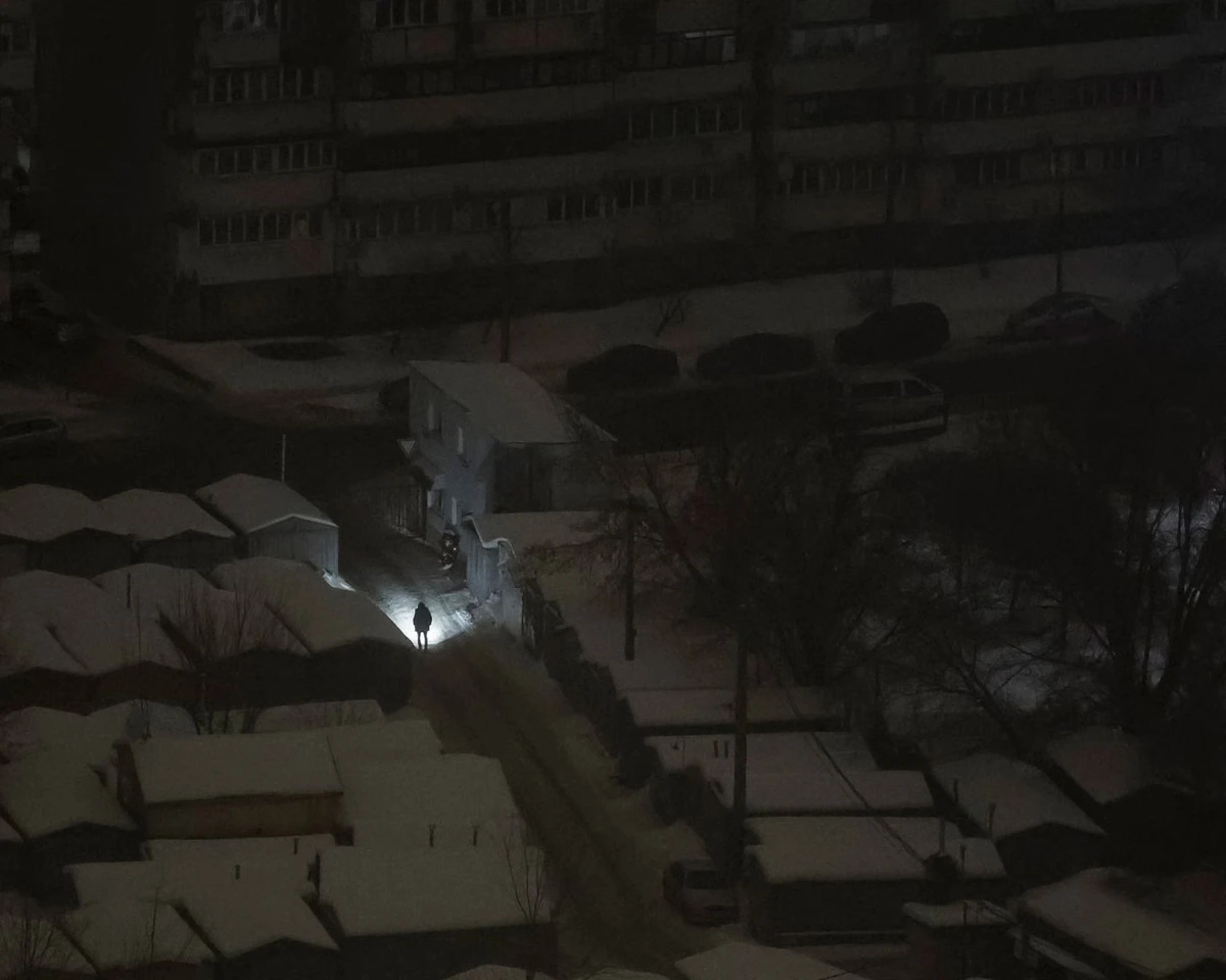 Power plant attacks reflect Russian blueprint to make Ukrainian cities unliveable