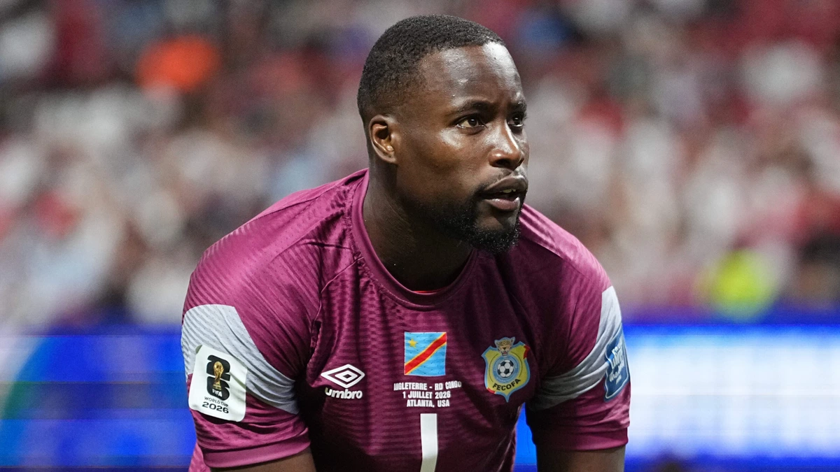 ’Congo-doelman speelde alle duels op WK mee terwijl hij niet speelgerechtigd was’