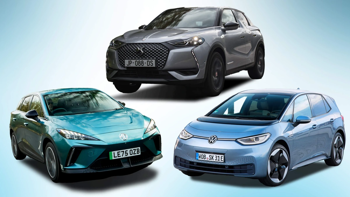 Deze drie elektrische occasions zijn niet alleen betaalbaar, maar ook leuk om in te rijden