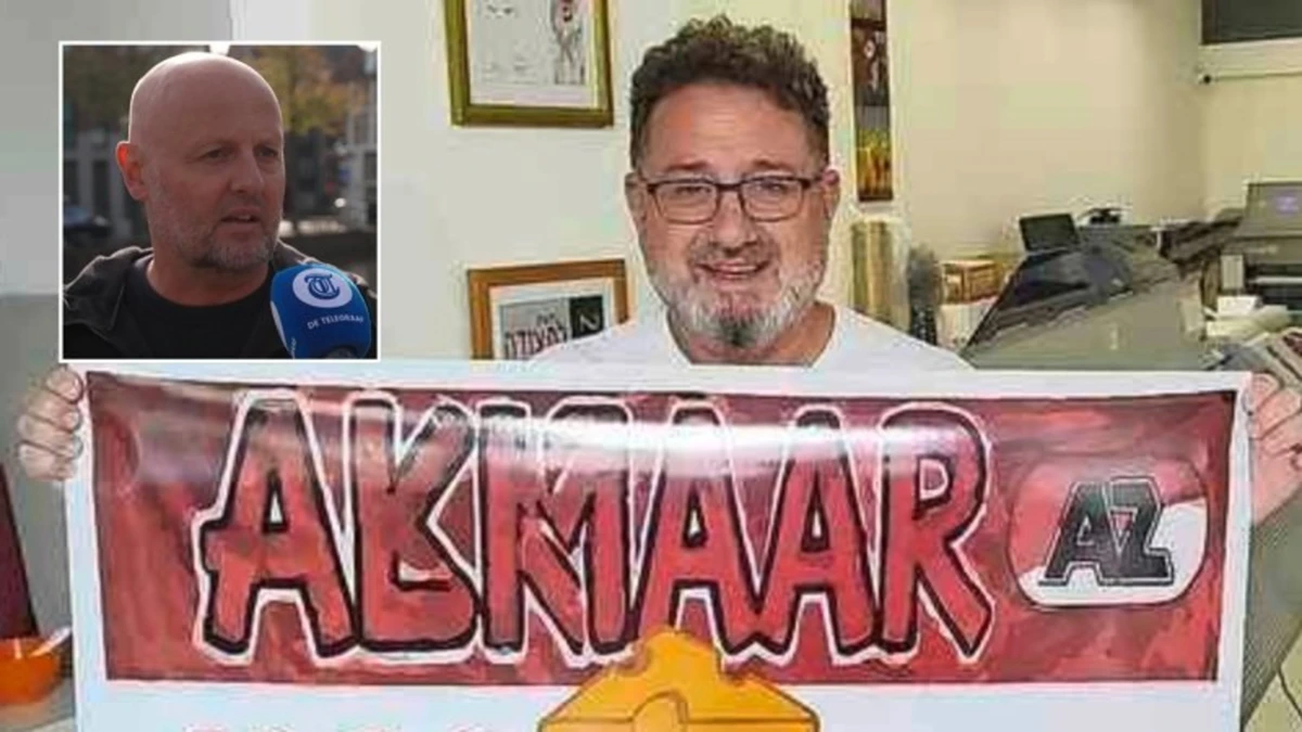 Spanning rondom AZ-confrontatie met Hapoel: ‘Dit mag je niet in stadion roepen’