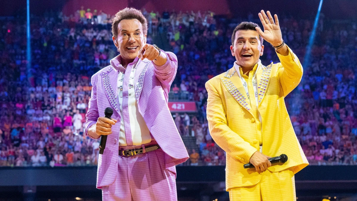 Gerard Joling legt schuld van vertrek bij Toppers bij manager: ’Maar dat weet hij ook, dat weet iedereen’