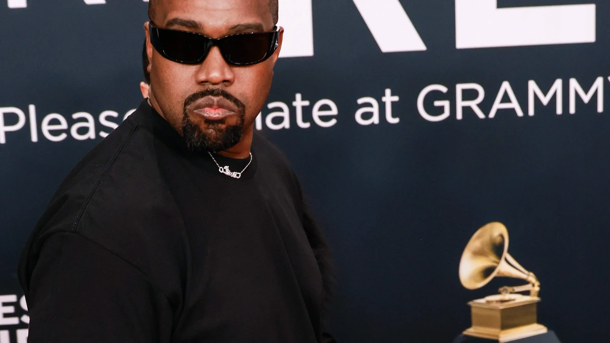 Russische concerten Kanye West geschrapt: ’Geen huurovereenkomst met arena Sint Petersburg’