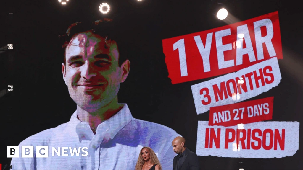 Ballon d'Or ceremony raises case of French sports journalist jailed in Algeria