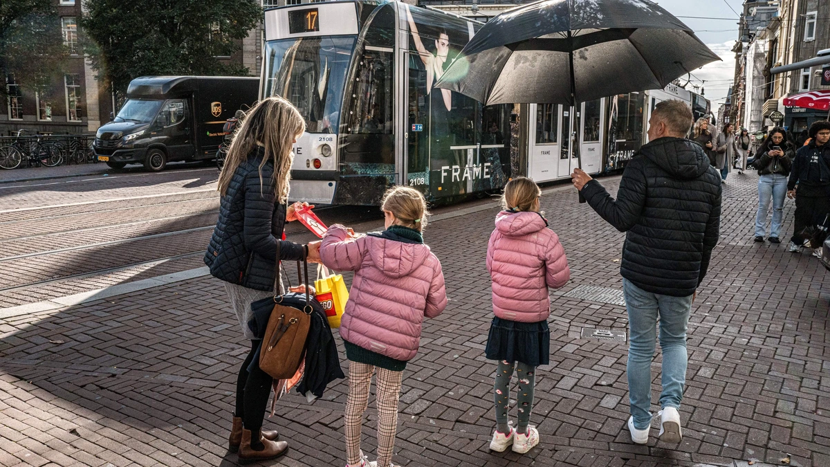 Na een natte start wordt het een rustige zondag: temperatuur rond de 15 graden