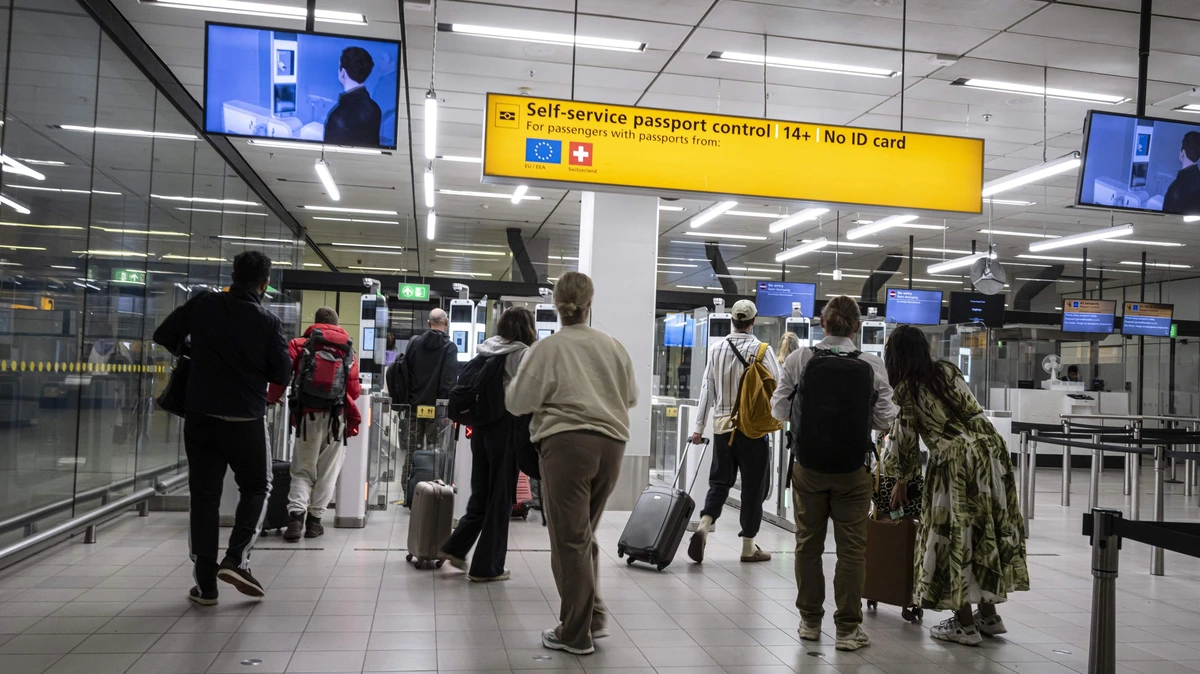 Storing op Schiphol: duizenden gedupeerd, maar een schadevergoeding is onwaarschijnlijk