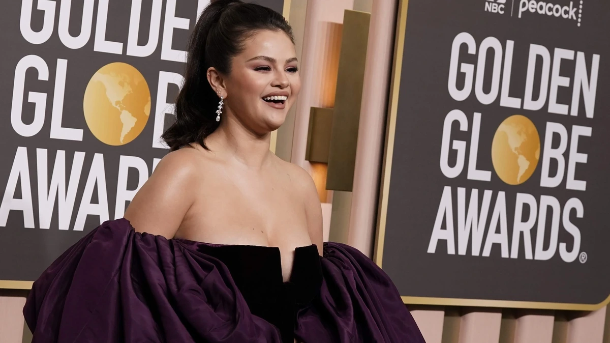 Selena Gomez: vapen heeft mijn stem veranderd