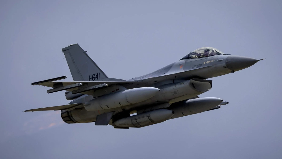 LIVE | Oekraïne veegt kritiek op F-16-onderhoud van tafel: ’Berichten over extreem lange wachttijden zijn onwaar’