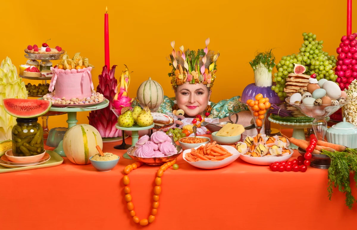 ‘It annoys people when I eat’: Siobhán McSweeney on perfect snacks, parental pressure – and the power of being ‘a delicious fatty’