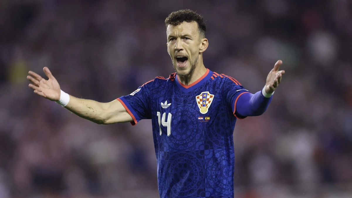 LIVE interlandvoetbal | PSV’er Ivan Perisic zet Kroatië op voorsprong tegen Spanje