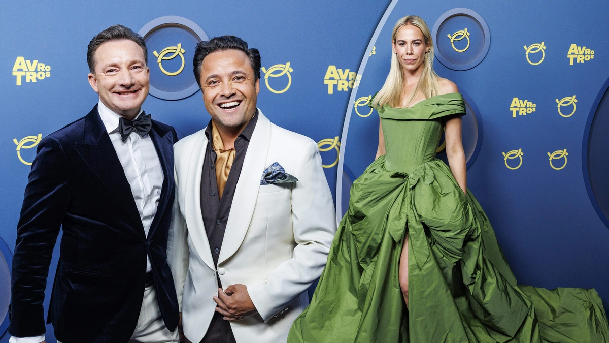 Sterren laten zich van hun beste kant zien tijdens Televizier-Ring: glitters, vintage en absolute glamour-outfits