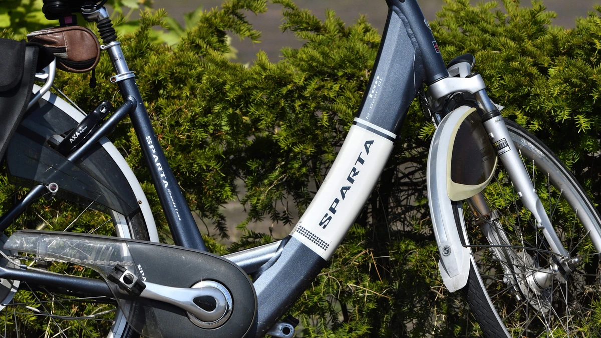 Curatoren Accell verkopen fietsmerk Sparta aan e-bikebedrijf