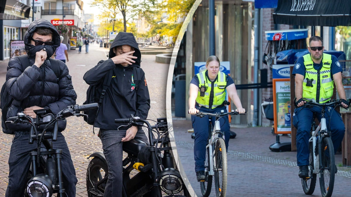 Medewerkers Poolse supermarkt gaan gebukt onder overlast reljeugd in Hoogeveen: ’Een van de daders was nog maar tien jaar’