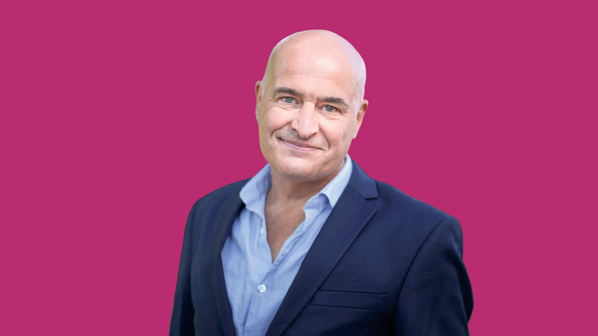 Mark Koster: dit stukje typ ik met de broek op de enkels, u mag zelf bepalen wat dát betekent