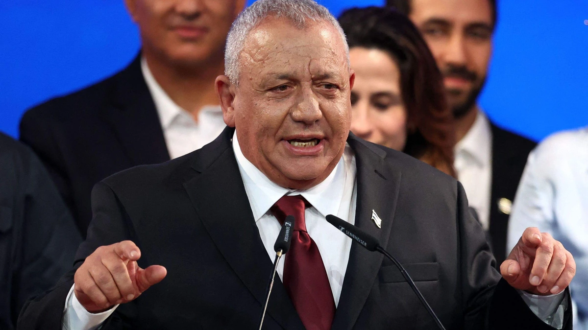 LIVE | Eisenkot beschuldigt Netanyahu van verdachtmaken verkiezingsuitslag Israël: ’Gecoördineerde en georganiseerde campagne’