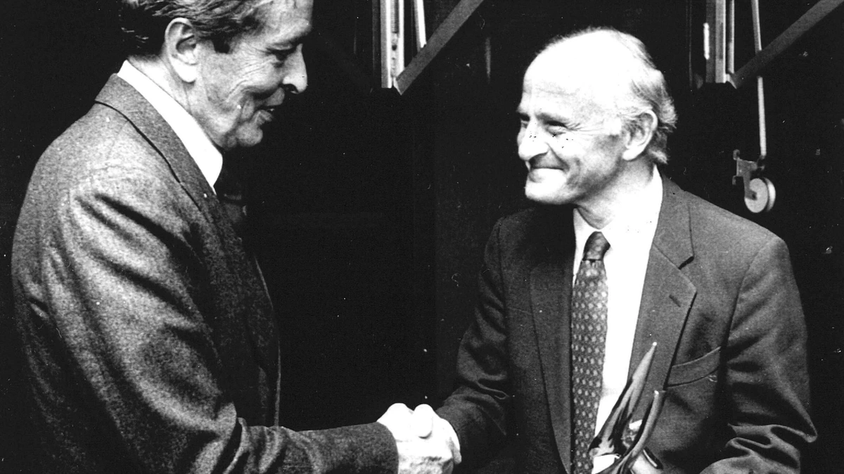 Overleden Luxaflex-miljardair Ralph Sonnenberg (92) leidde teruggetrokken leven: ’Geld zegt me niets’