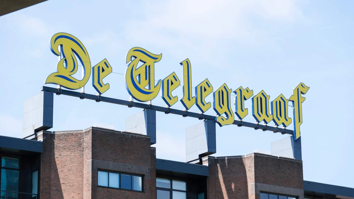 Kranten groeien vooral door betalende lezers, ziet ABN AMRO