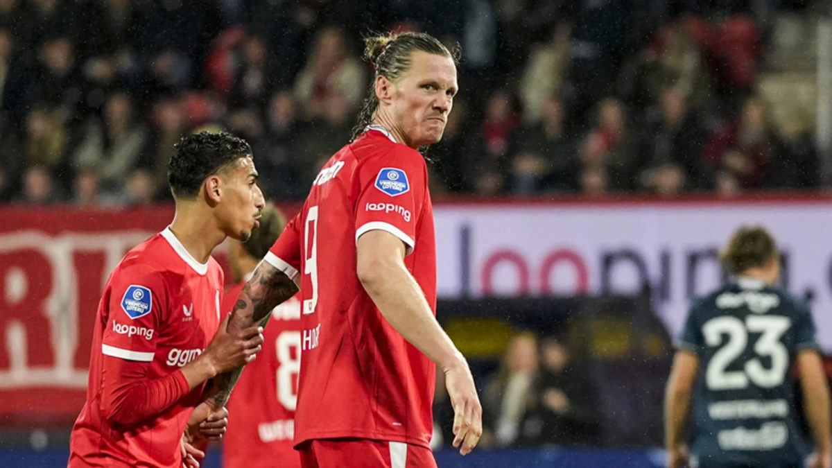 Na weer opmerkelijke reactie: 'Niets verbaast meer bij Wout Weghorst'