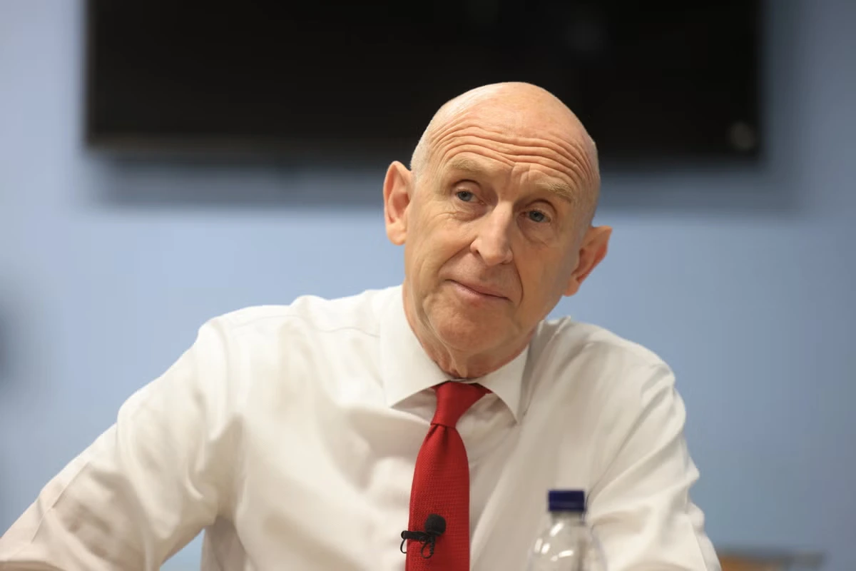 John Healey’s plan for a ‘Robin Hood’ Budget may not be as risk-free as he thinks