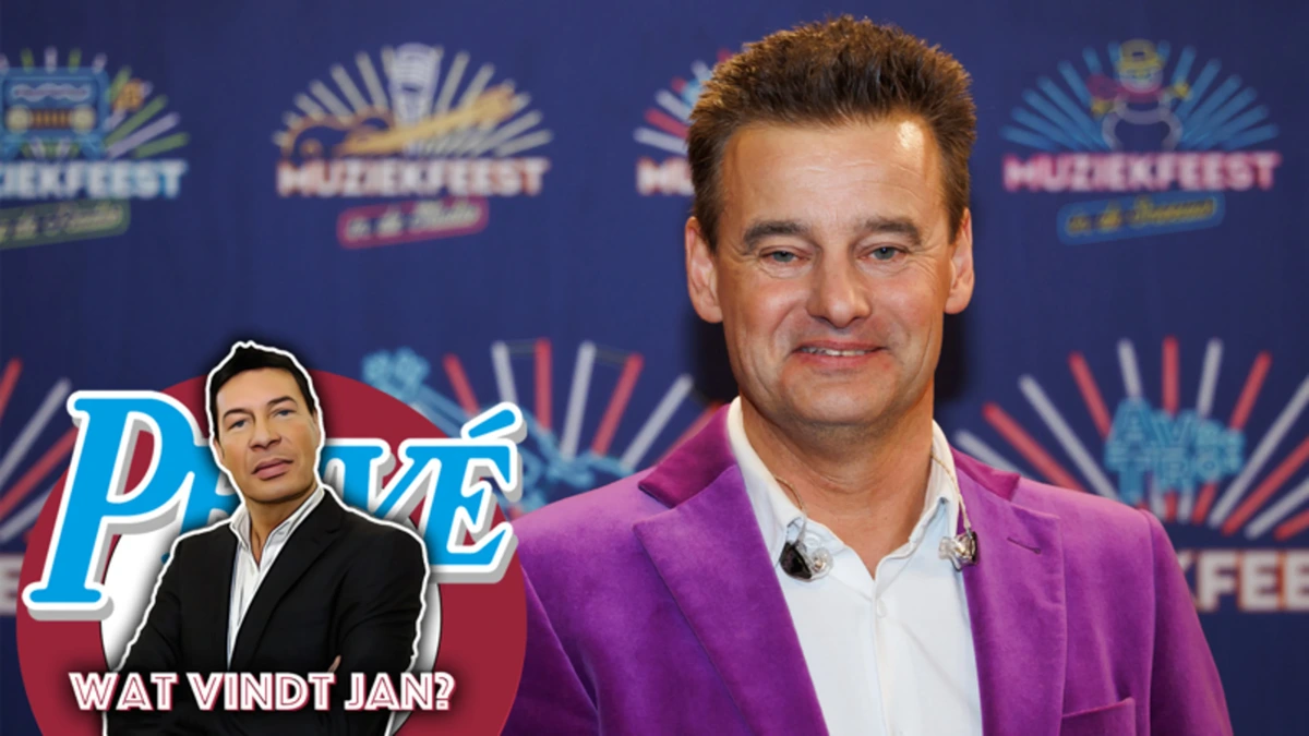 'Wilfred Genee, doe dit toch eens anders!'