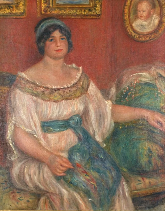 Les deux tableaux de Renoir volés sur la Côte d’Azur ont été retrouvés