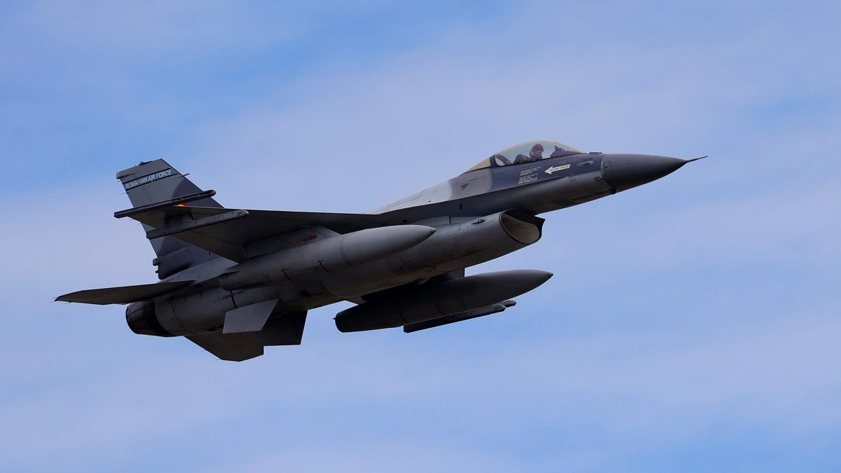 LIVE | Nederland werkt aan levering extra munitie voor Oekraïnes F-16’s tegen Russische drones en kruisraketten