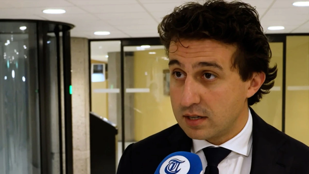 Jesse Klaver gaat voor compromis: ‘Anders wordt het crisis’