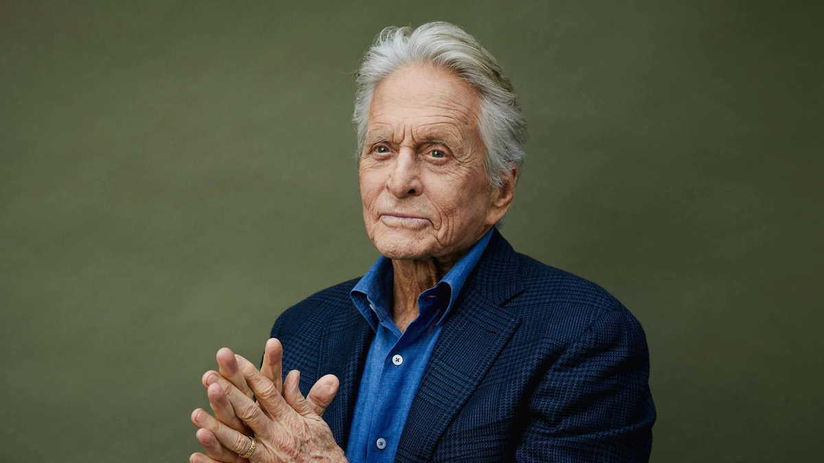Filmster Michael Douglas (82) laat geen roddel onbesproken in biografie: van cocaïne snuiven met O.J. Simpson tot verrassende affaires