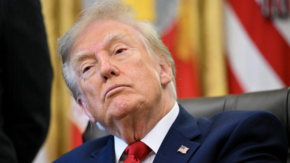 Democratische Partij klaagt Trump aan om lovende promotiespots: ’Onrechtmatig overheidsgeld gebruikt’