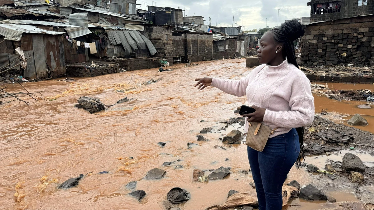 Kenia vreest desastreuze gevolgen van El Niño: ’Het was echt oorlog’