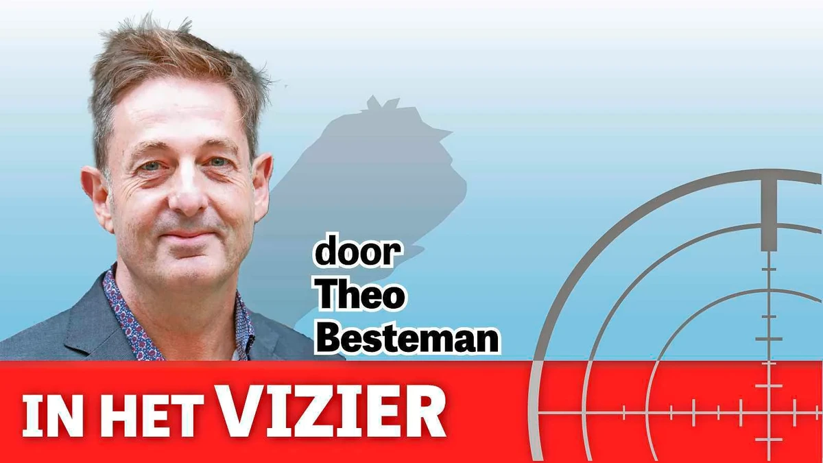 Verslaggever Theo Besteman: we betalen topprijs voor gas dat we zelf laten liggen