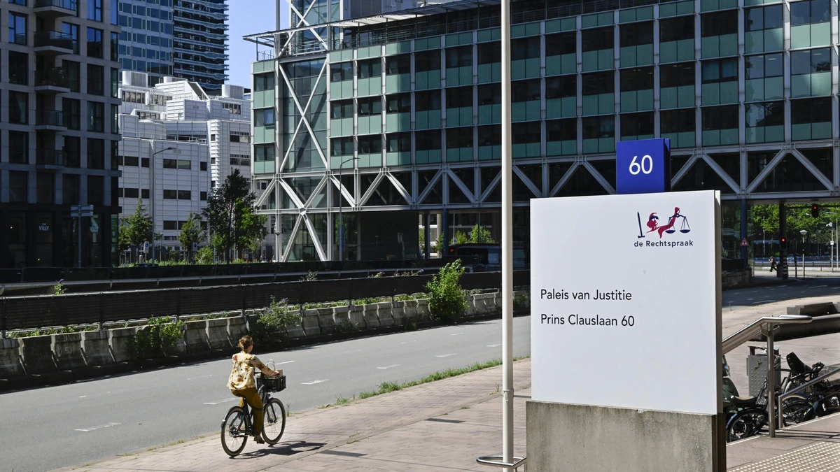 Amerikaanse Kendra W. (35) smeekt rechter in Den Haag: ’Laat mij niet volgende Christa Pike worden’