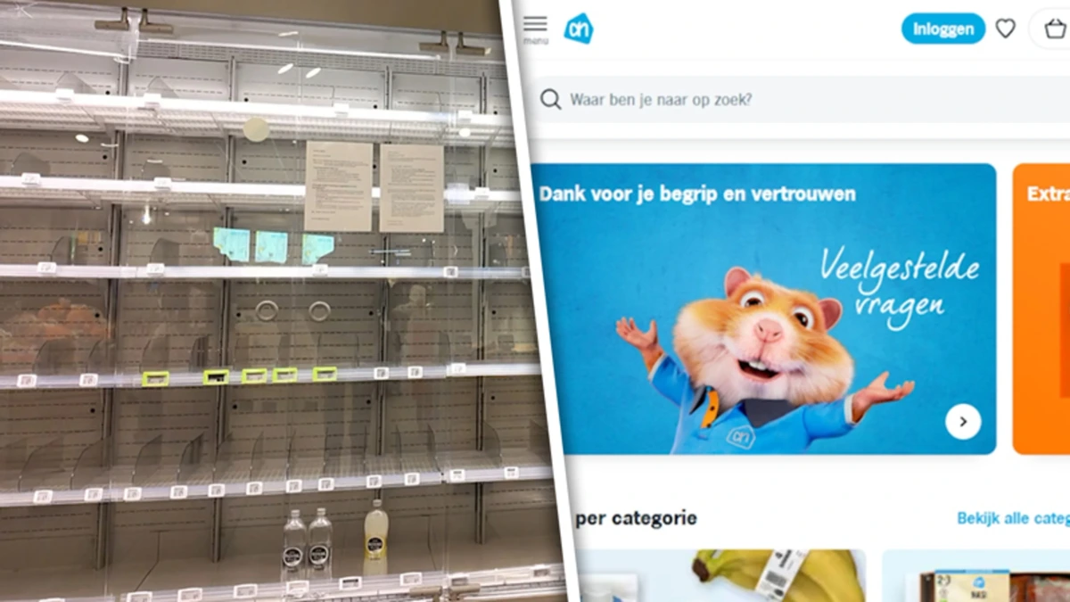 Na ‘tientallen miljoenen’ schade Albert Heijn: ‘Is vraag of deze klanten terugkomen’