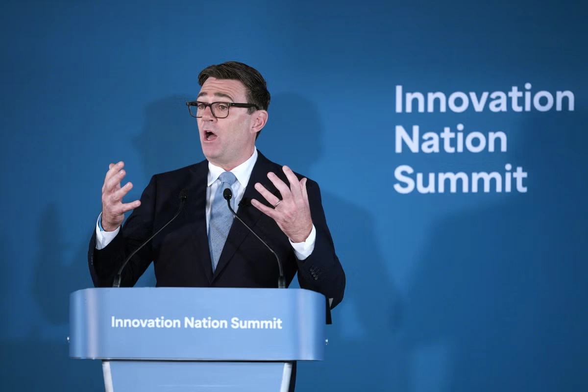 Burnham unveils new law to stop non-compete clauses that 'trap' workers