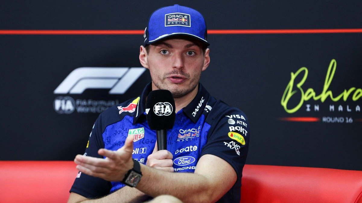 Max Verstappen spreekt duidelijk doel uit voor restant van dit Formule 1-seizoen