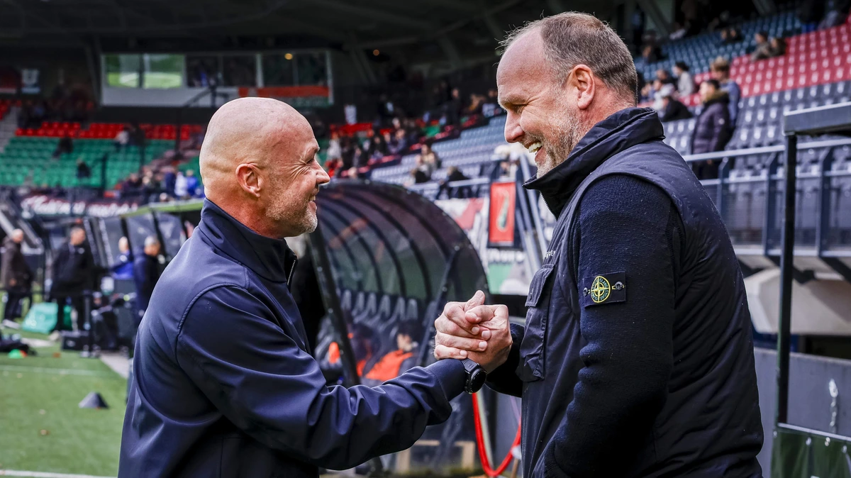 LIVE Eredivisie | NEC al snel op achterstand tegen FC Groningen