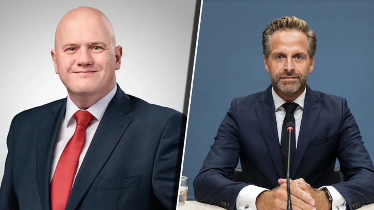 De Jonge haalt uit naar FvD’er: ‘Die heeft daar niks te zoeken’