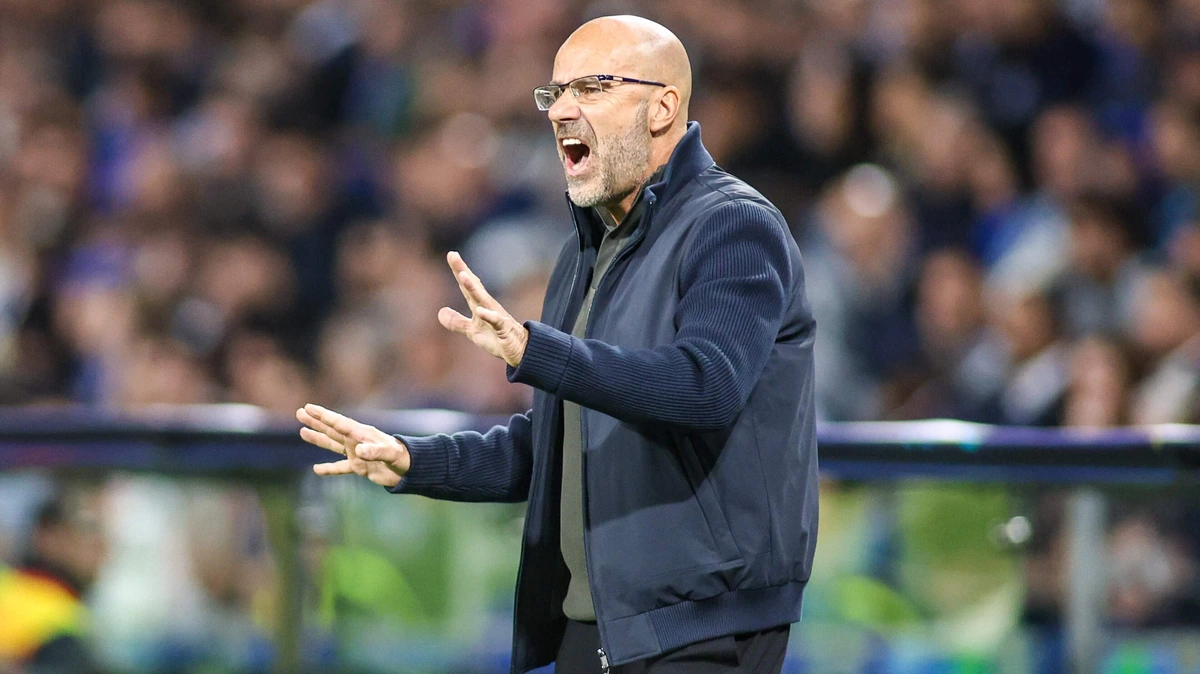 PSV-trainer Bosz na winst bij FC Porto: ’Zo moet het ook in de competitie’