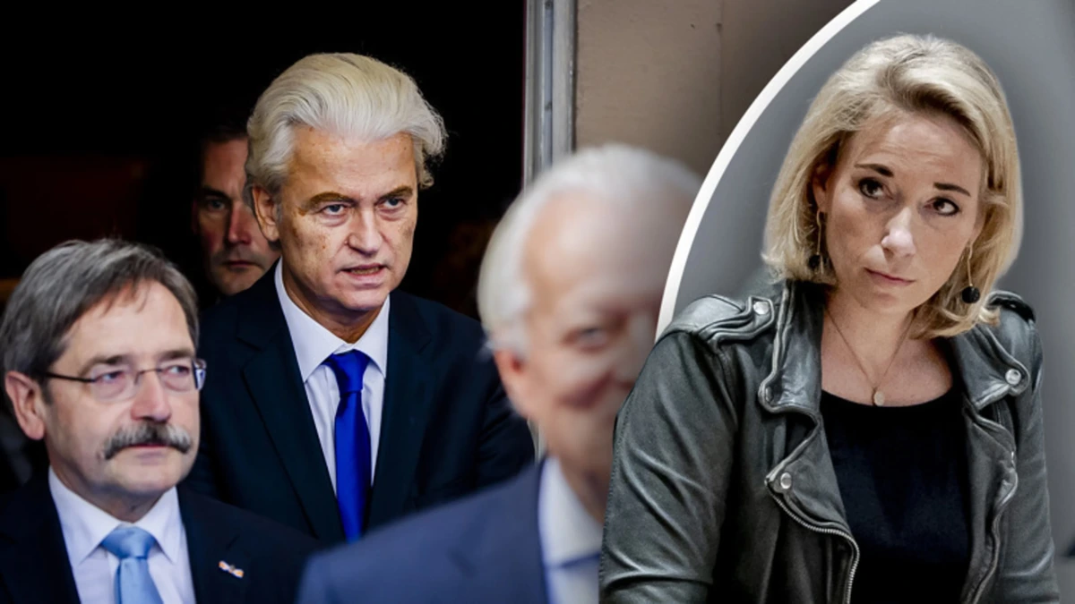 Coenradie over breuk met Wilders: ‘Bizar, kil en eenzaam’