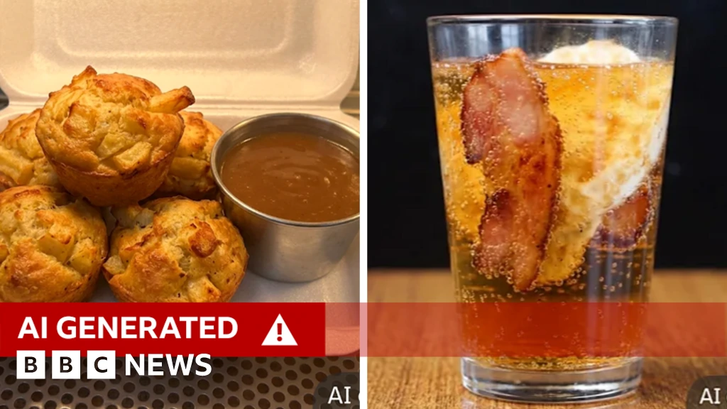 Just Eat apologises for AI food mistakes after social media ridicule