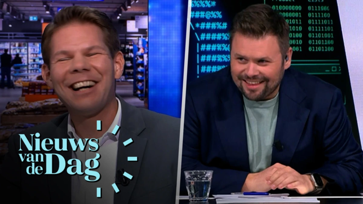 Thomas van Groningen dolt met Victor Vlam: ‘Waar het hart van vol is...’