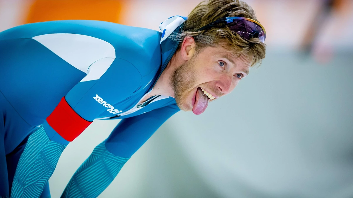 LIVE schaatsen | World Cup-kwalificatietoernooi aftrap van seizoen